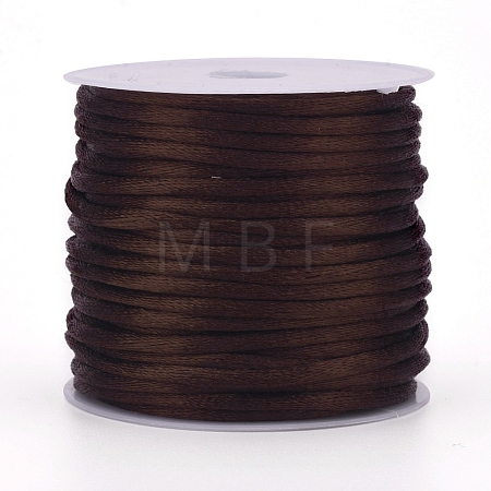 Nylon Satin Rattail Cords X-NWIR-L006-1mm-03-1