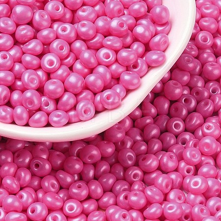 6/0 Glass Seed Beads X1-SEED-L011-08A-28-1