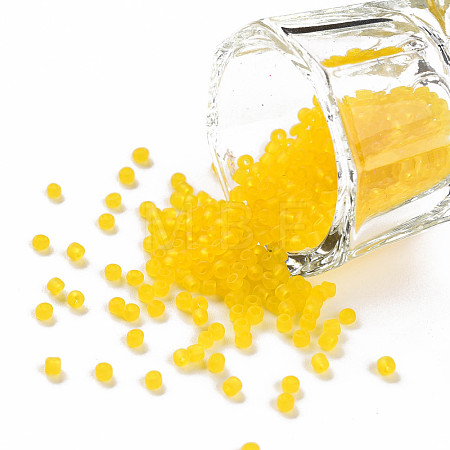 12/0 Glass Seed Beads SEED-A008-2mm-M10-1