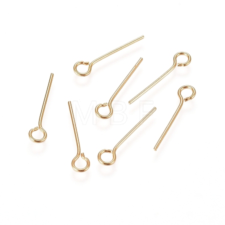 304 Stainless Steel Eye Pin STAS-D448-A-017G-1