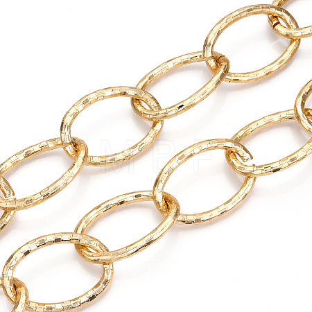 Aluminum Cable Chains CHA-N003-09KCG-1