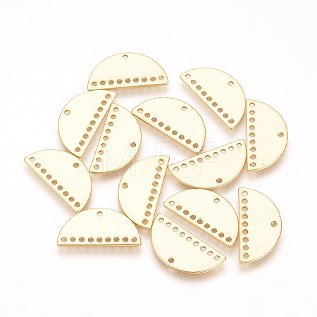 Brass Chandelier Components Links X-KK-R037-217G-1