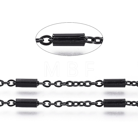 304 Stainless Steel Cable Chains CHS-D029-01B-1
