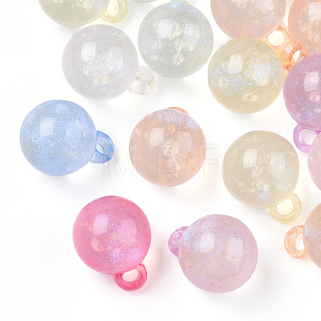 Luminous Acrylic Pendants X-OACR-E010-22-1