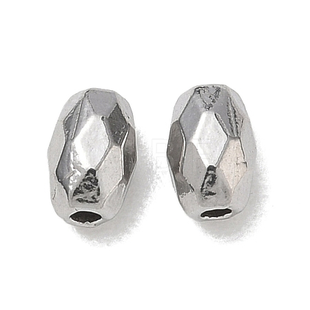 304 Stainless Steel Beads SA-CBA740F-34P-1