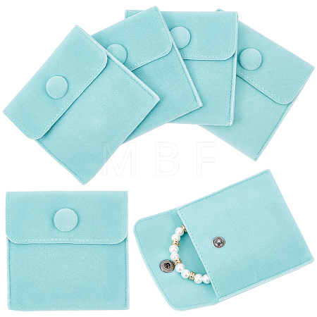 Square Velvet Jewelry Bags TP-BBC0001-01B-02-1