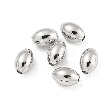 Brass Beads KK-P258-11P-1