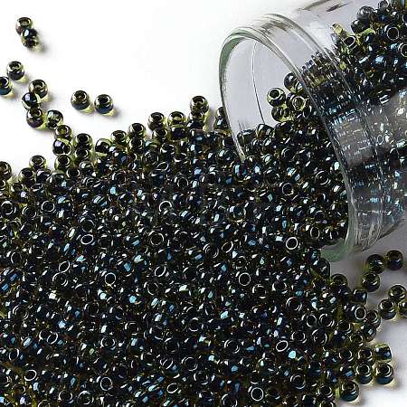 TOHO Round Seed Beads X-SEED-TR11-0244-1