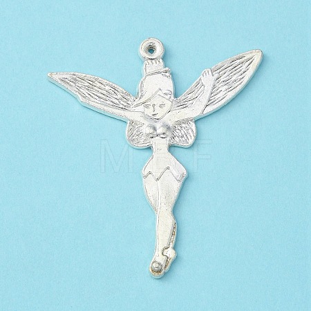 Tibetan Style Fairy Sprite Charms LS-LF8182Y-NFS-1