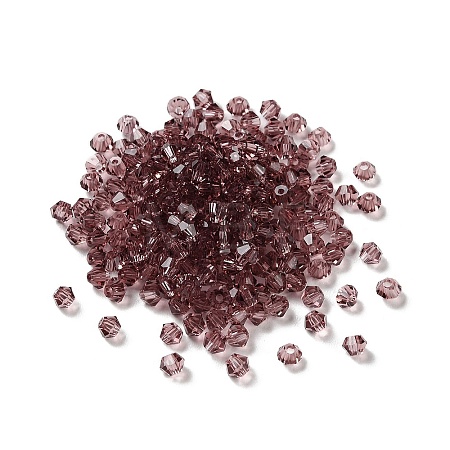 Transparent Glass Beads GGLA-Z004-05V-1