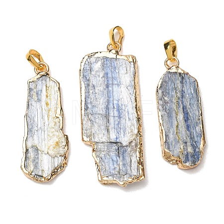 Natural Kyanite Big Pendants GG-CBA0251-02G-1