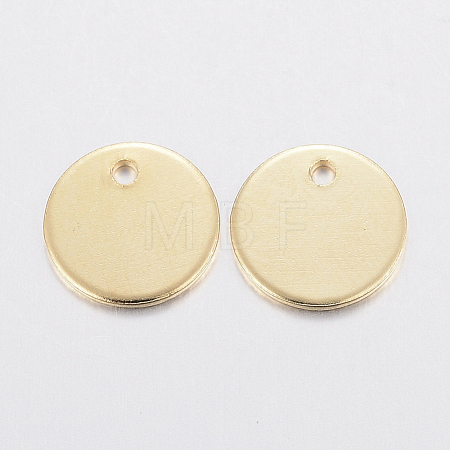 304 Stainless Steel Charms STAS-H436-66-6mm-1