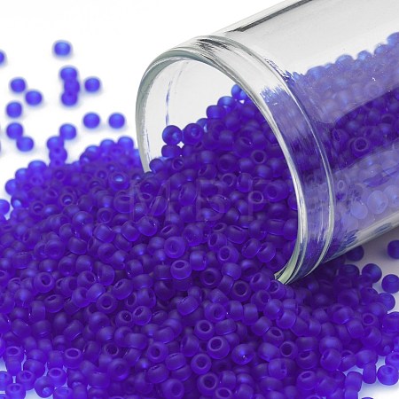 TOHO Round Seed Beads X-SEED-TR11-0008F-1
