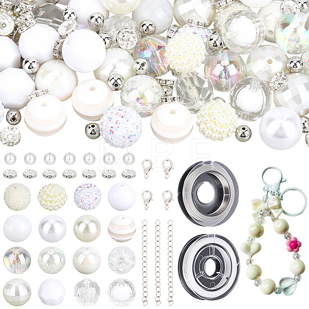 DIY Jewelry Making Kits DIY-PA0001-94C-1