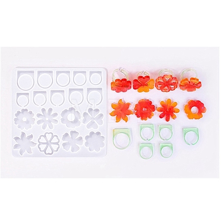DIY Ring Molds AJEW-U020-03A-1