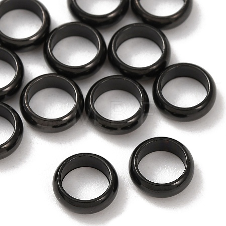 304 Stainless Steel Spacer Beads STAS-D448-035B-A-1