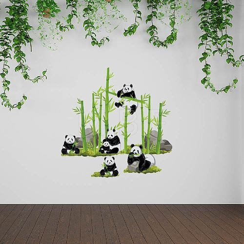 PVC Wall Stickers DIY-WH0228-938-1