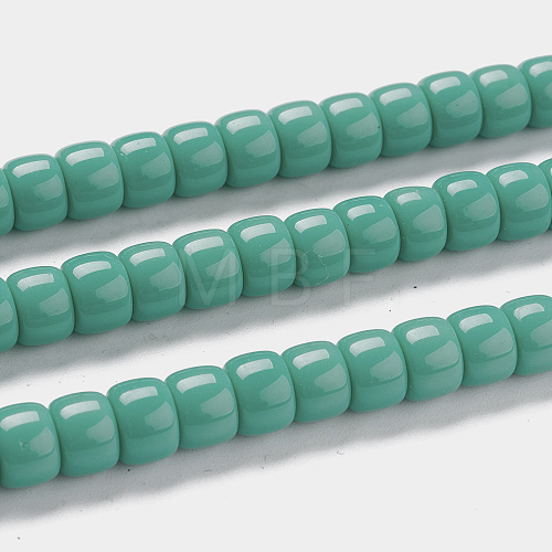 K9 Glass Beads Strands GLAA-K039-C08-1