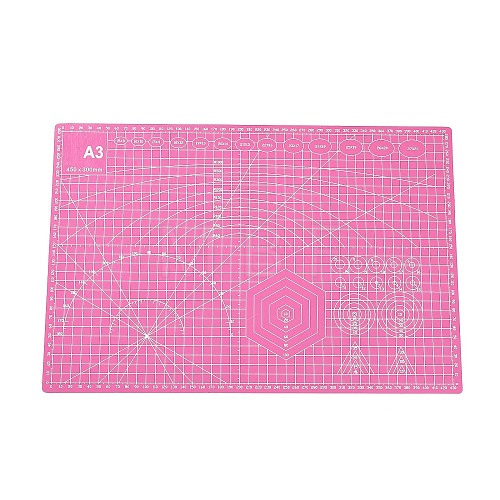 A3 Plastic Cutting Mat WG57357-08-1