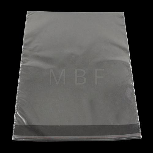 Rectangle OPP Cellophane Bags OPC-R012-108-1