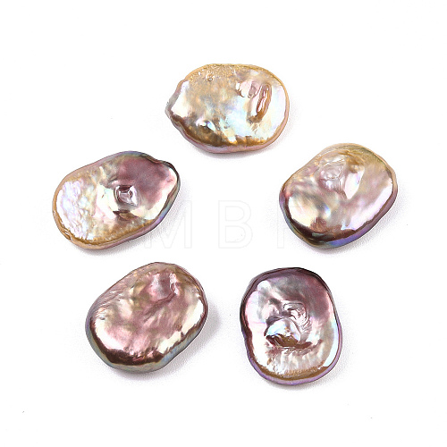 Baroque Natural Keshi Pearl Beads PEAR-N020-K03-1