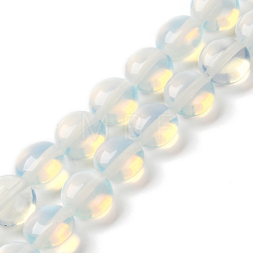 Opalite Beads Strands G-T047-A16-01-1