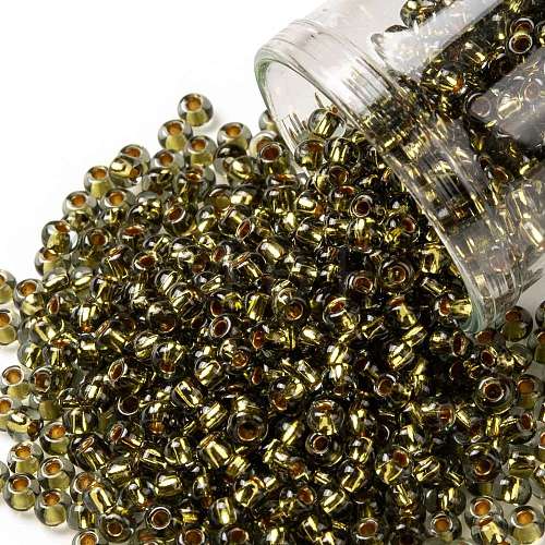 TOHO Round Seed Beads SEED-TR08-0758-1