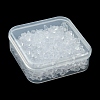 600Pcs Plastic Bell Ear Nuts FIND-FS0001-83-6
