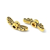 Tibetan Style Alloy Fairy Wing Beads LS-TIBEB-6007-AG-FF-1