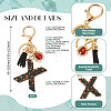 Resin Keychains KEYC-TAC0030-14X-3