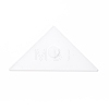 45/90 Degree Triangle Ruler Silicone Molds DIY-I096-05-3