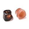 Nuggets Acrylic European Beads AC-CBA00C1-05-2