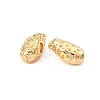 Brass Beads KK-D106-03G-2