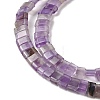 Natural Amethyst Beads Strands G-Z045-A13-01-4