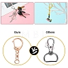 Iron Split Key Rings FIND-YWC0008-01G-4
