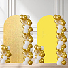 Fiber Wedding Arch Cover AJEW-WH20096-70A-7