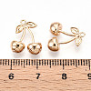 Brass Charms KK-Q809-05G-3