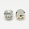 Sew on Rhinestone RGLA-T119-8mm-01A-2