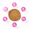 Transparent Acrylic Beads MACR-S370-A8mm-708-3