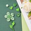6 Colors Quilling Paper Strips DIY-J001-10mm-A-5