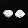 Handmade Porcelain Beads PORC-Q002-01O-01-3