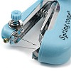 ABS Plastic Hand Sewing Machine AJEW-M220-01B-2