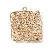 Brass Pendants KK-H293-06A-G-1