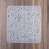Easter DIY Pendant Molds AJEW-U023-02B-2
