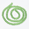 Glass Beads Strands LS-EGLA-A034-T1mm-D11-2