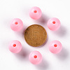 Opaque Acrylic Beads LS-X-MACR-S370-C12mm-A01-3