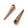 Tibetan Style Alloy Pendants TIBEP-2N48254-R-FF-2