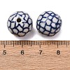 Handmade Porcelain Beads PORC-G018-02A-3