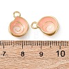 Brass Pendants KK-C143-15G-3