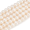 Natural Cultured Freshwater Pearl Beads Strands PEAR-I007-07X-01A-2